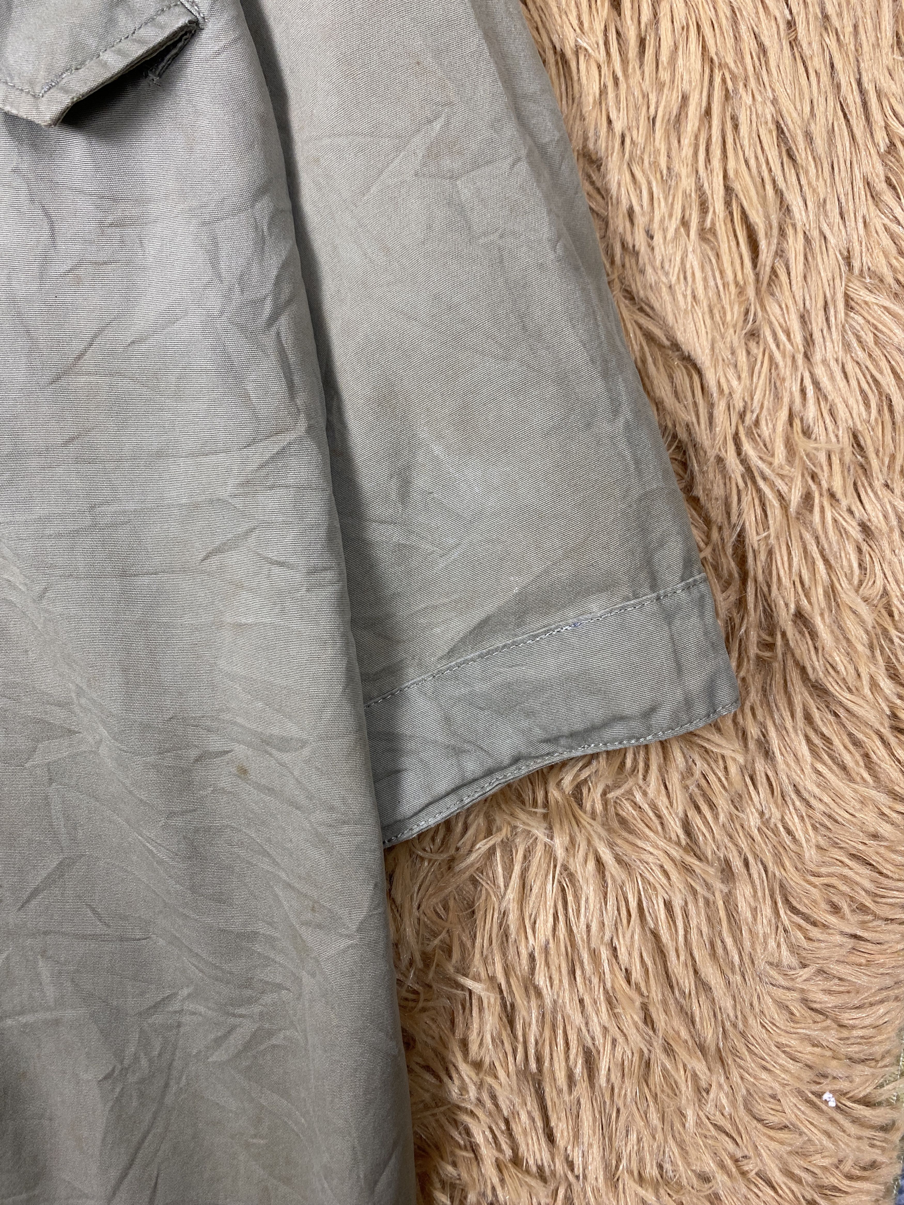 Ralph Lauren Vintage Ralph Lauren Long Jacket PJ2630 Size US L / EU 52-54 / 3 - 3 Thumbnail