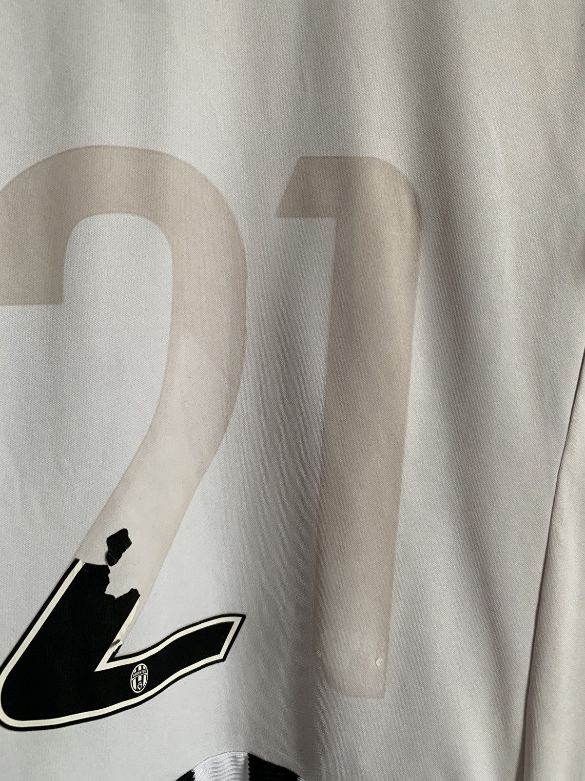 Adidas Juventus Home Football Shirt Adidas Soccer Jersey Size M Size US M / EU 48-50 / 2 - 9 Thumbnail