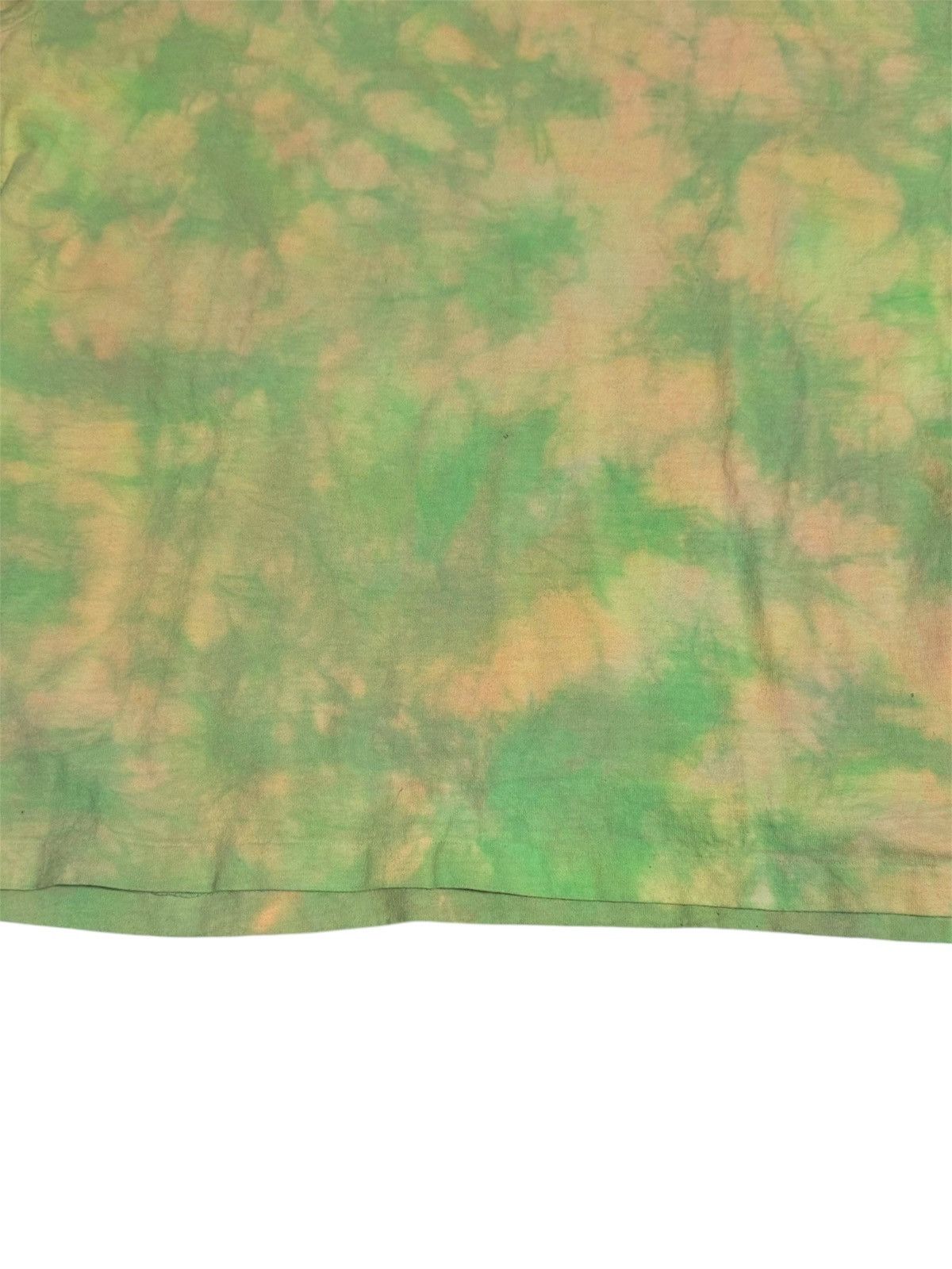 John Elliott 🔥John Elliott Neon Green Tie-Dye T shirt/John Elliot T-shirt Size US L / EU 52-54 / 3 - 2 Thumbnail