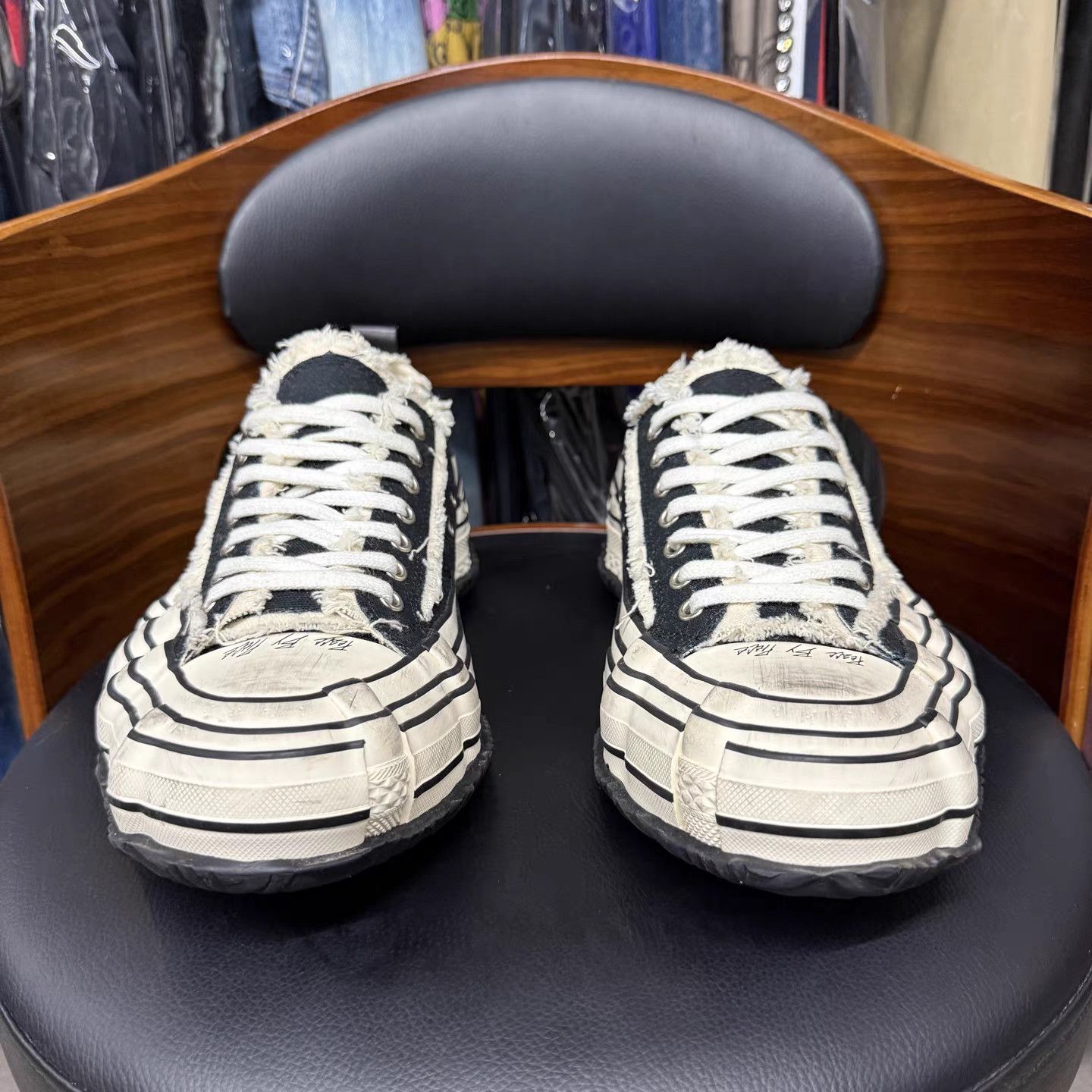 xVESSEL xVESSEL Vulcanized Shoes K15 Size US 11 / EU 44 - 2 Thumbnail