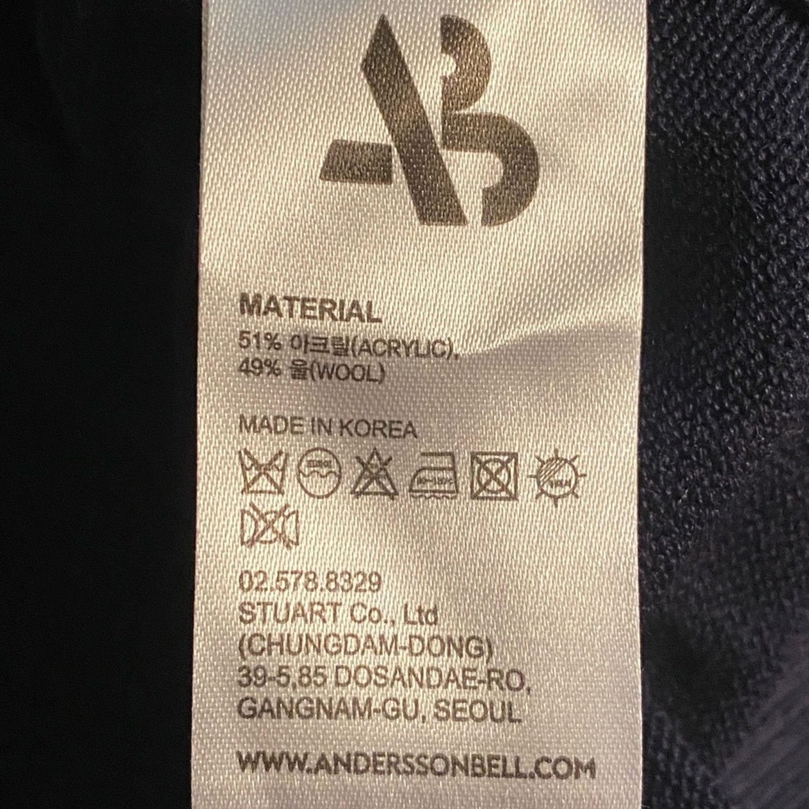 Andersson Bell ADSB Andersson Bell $399 O Ring Mod Zip Sweater Womens S Size S / US 4 / IT 40 - 15 Thumbnail