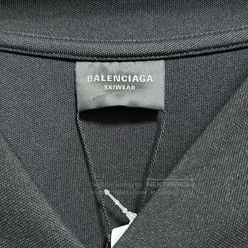 Balenciaga Balenciaga Letter V-neck ski jacket Size US M / EU 48-50 / 2 - 3 Thumbnail