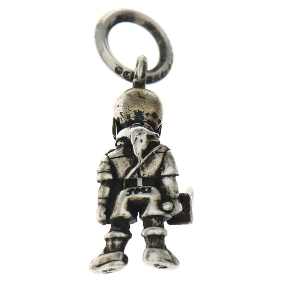 Chrome Hearts Chrome Hearts Foti Pepe Pendant necklace charm Size ONE SIZE - 2 Thumbnail