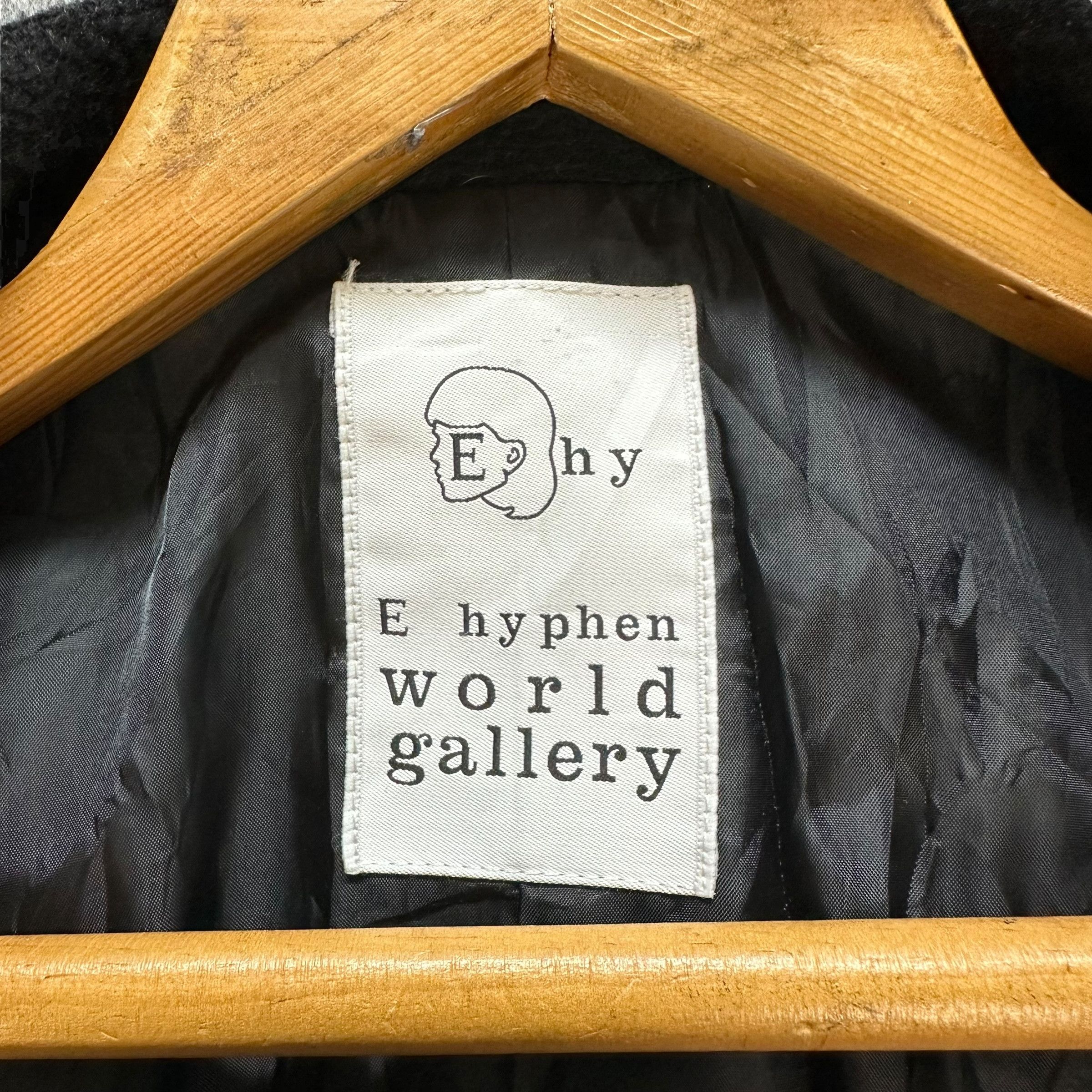 Harris Tweed Ehyphen World Gallery Harris Tweed Tartan Jacket #A21-0491 Size US S / EU 44-46 / 1 - 8 Thumbnail
