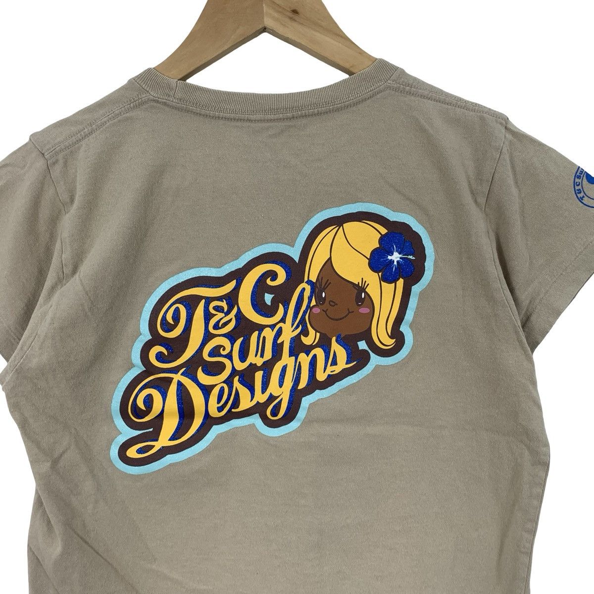 Other TOWN COUNTRY T&C Surf Designs Tee Shirt Top Studio Size M / US 6-8 / IT 42-44 - 7 Thumbnail