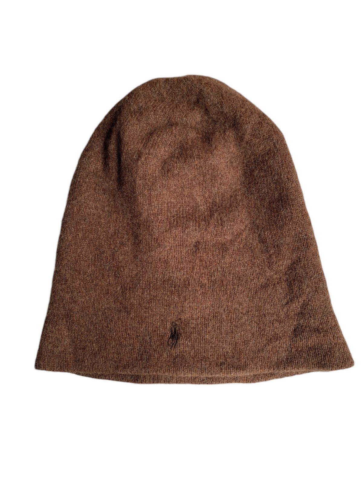 RRL Ralph Lauren POLO RALPH LAUREN WOOL LONG BEANIE HATS Size ONE SIZE - 4 Thumbnail