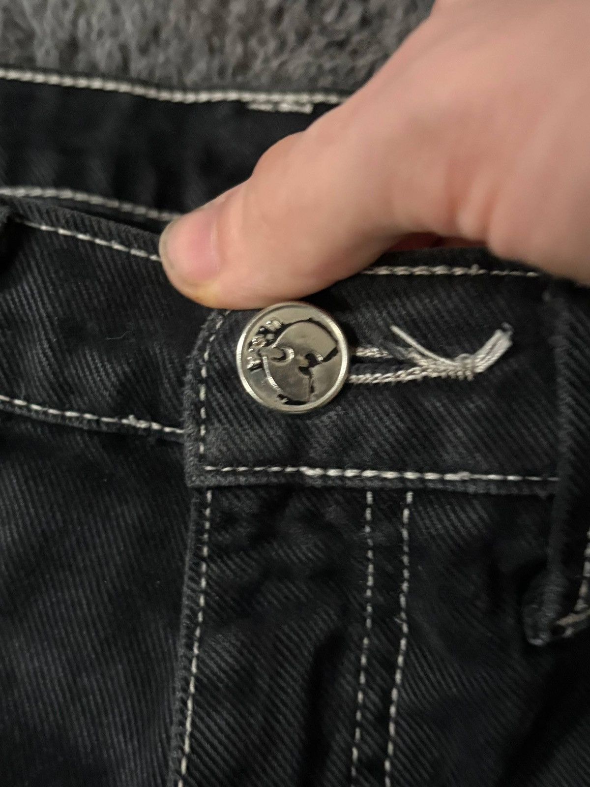 Wu-Tang Clan vintage wu-tang pants Size US 34 / EU 50 - 8 Thumbnail