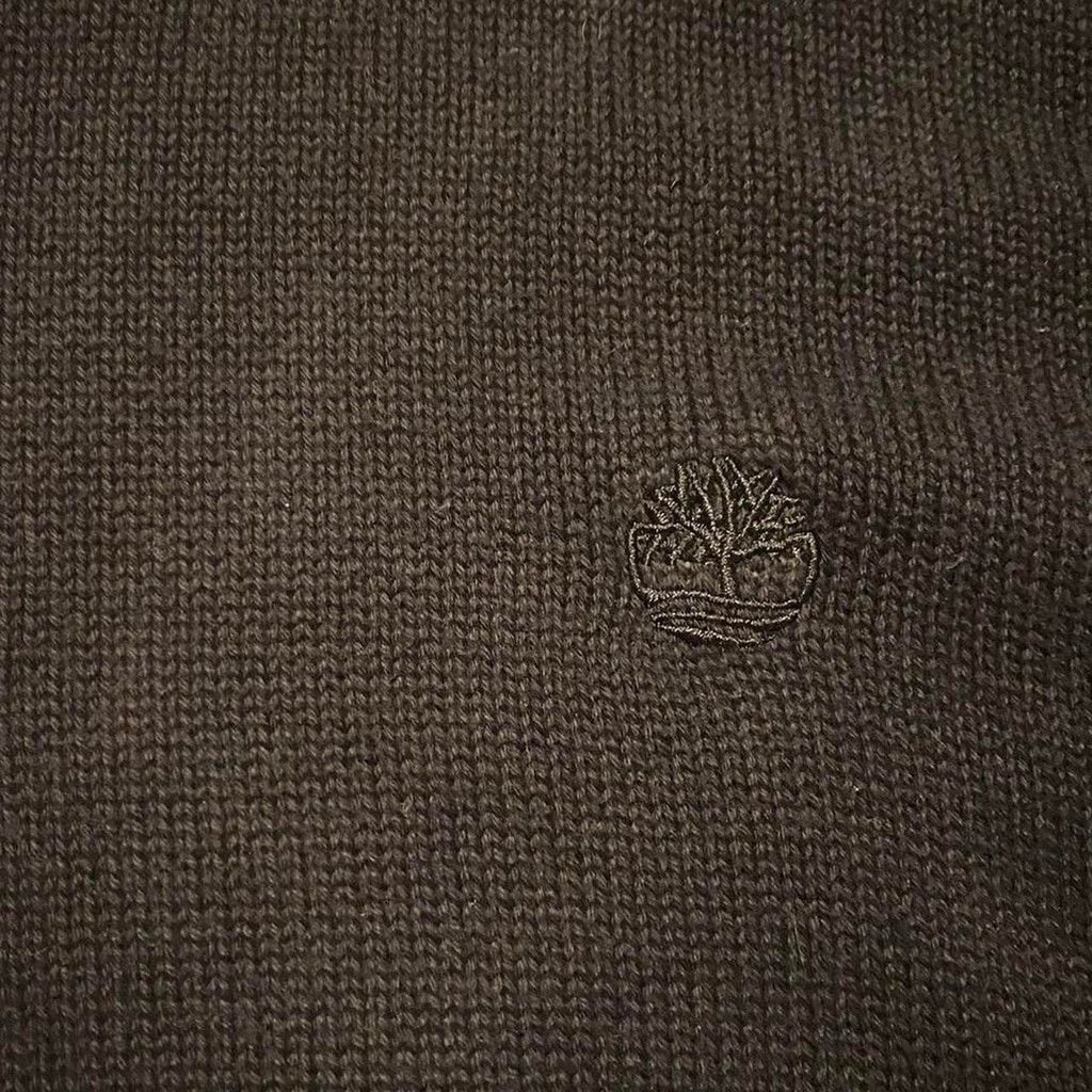 Timberland Timberland black vtg sweater size L Size US XL / EU 56 / 4 - 4 Thumbnail