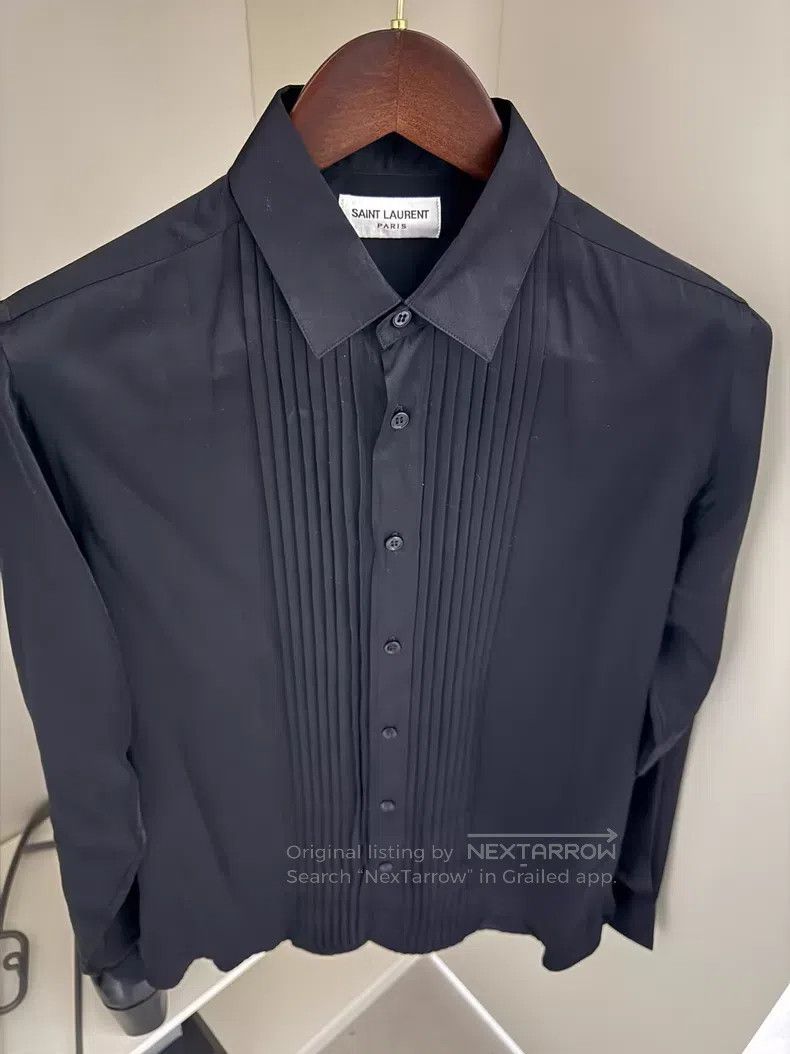 Saint Laurent Paris #REF! Size XS / US 0-2 / IT 36-38 - 1 Thumbnail