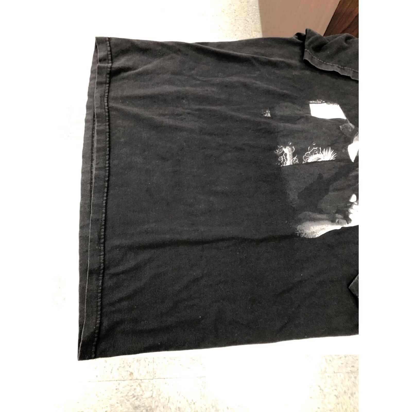 Vintage VINTAGE Carlos Mencia “If You Ain’t Laughin…You Ain’t Livin” T-Shirt Men's Black XL Graphic Print Comedy Shirt Size US XL / EU 56 / 4 - 6 Thumbnail