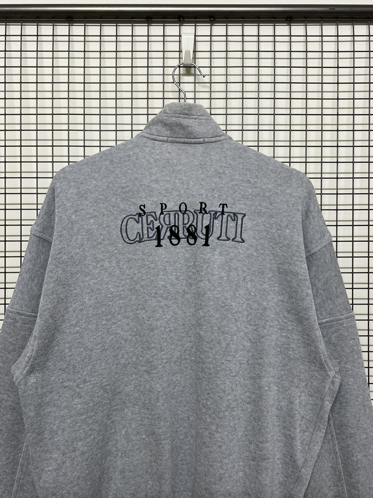 Cerruti 1881 🚨Final Drop🚨Cerruti 1881 Sport Zipper Sweater Size US L / EU 52-54 / 3 - 1 Thumbnail