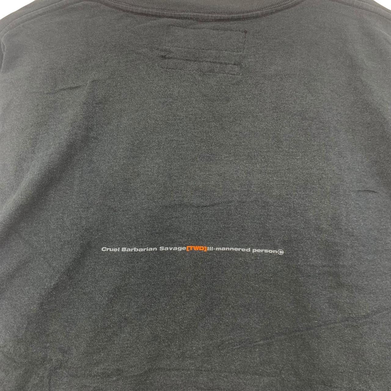 Other SABAGE JAPAN SURVIVAL GAME Takami Koushun Tee Shirt Size US M / EU 48-50 / 2 - 6 Thumbnail