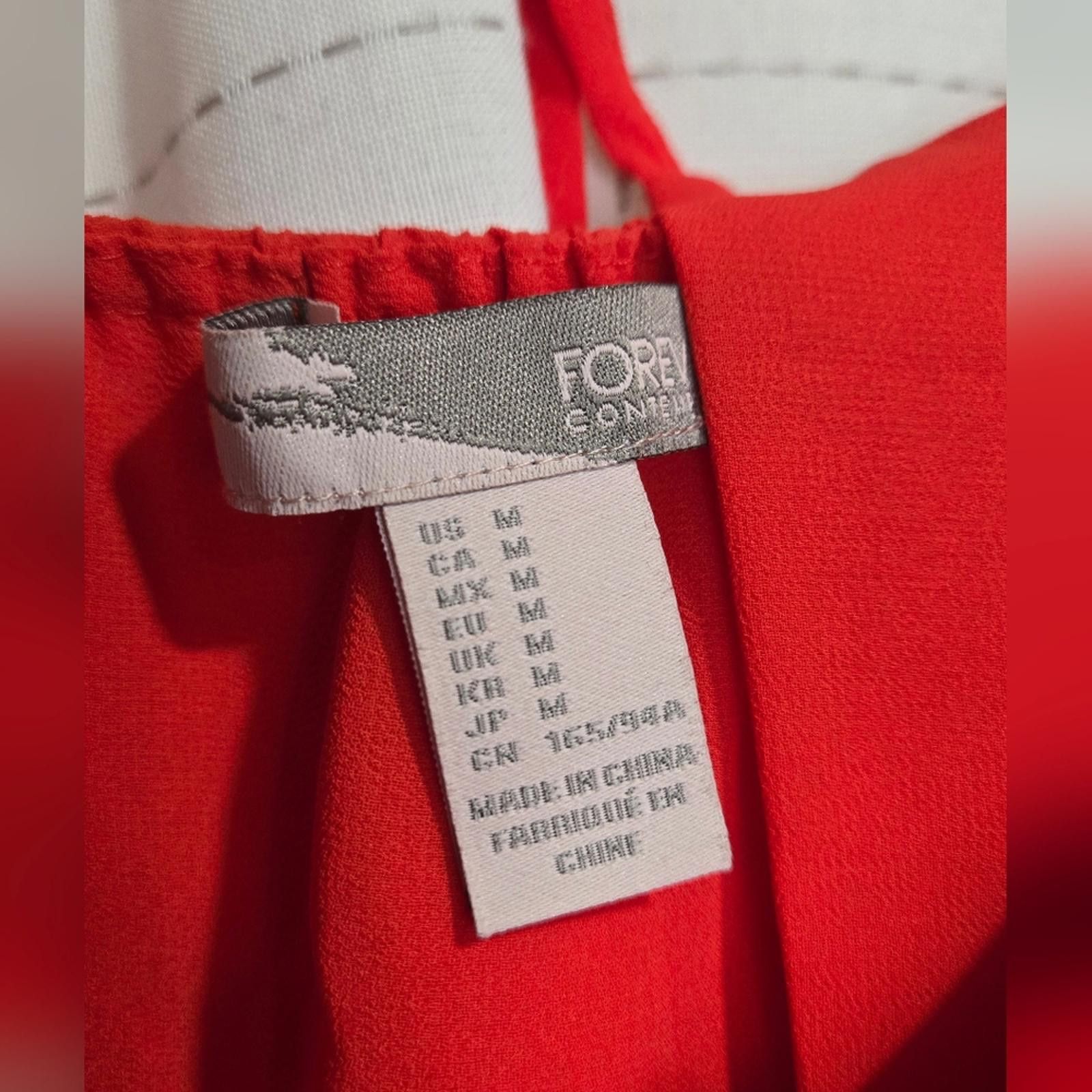 Forever 21 Forever 21 Halter Dress Size M / US 6-8 / IT 42-44 - 6 Thumbnail