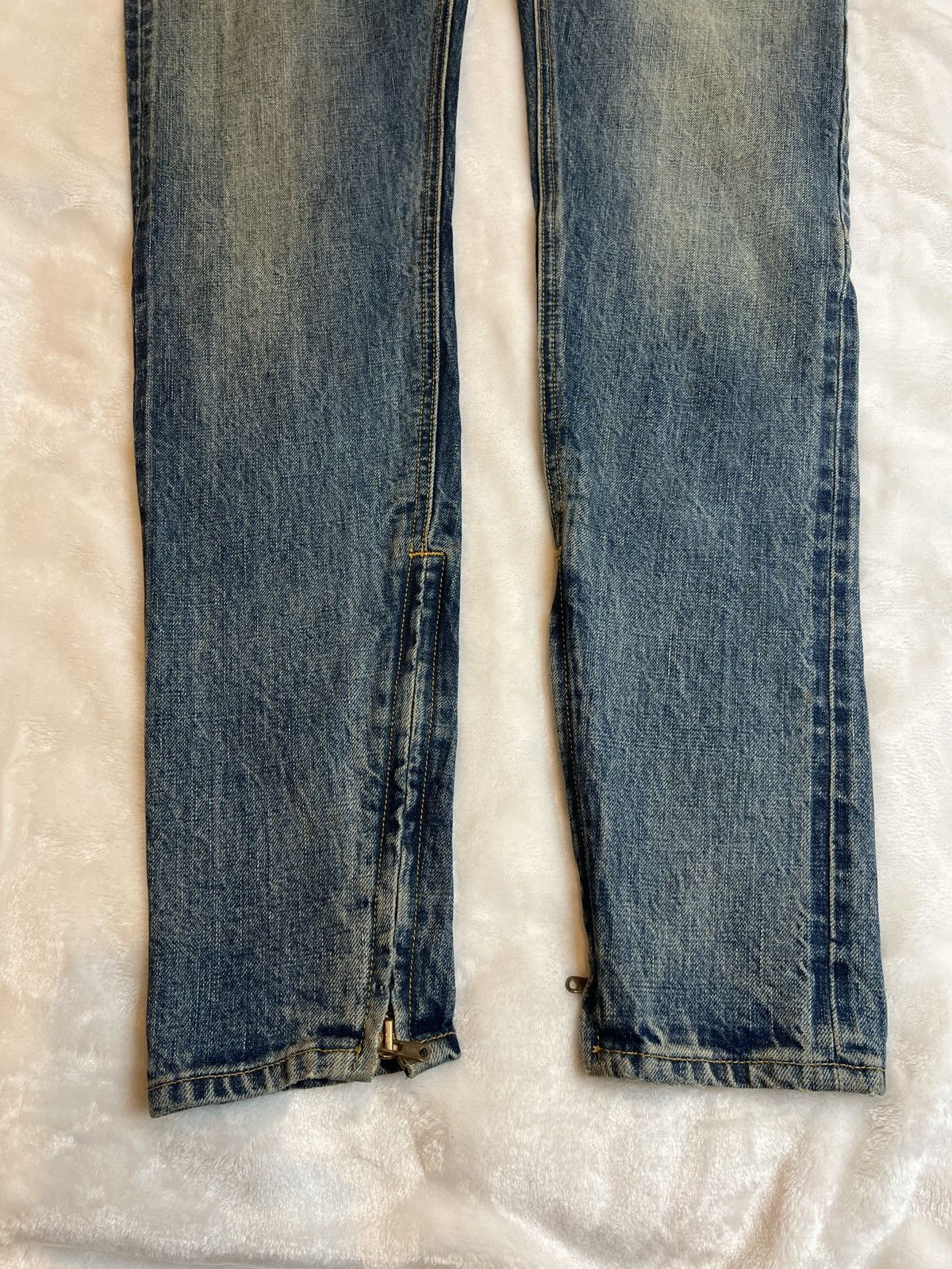 Fear of God Fear of God Denim Jeans. Relaxed Fit Size US 33 - 4 Thumbnail