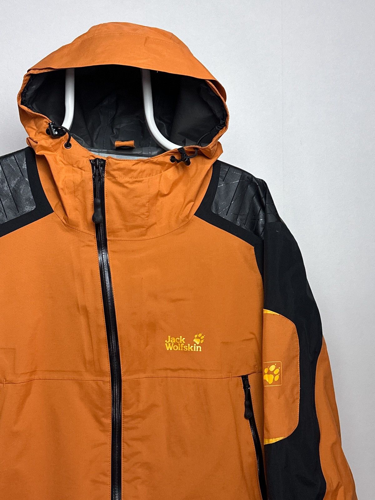 Jack Wolfskin Jack Wolfskin Texapore Outdoor Gorpcore Jacket Size 2XL Size US XXL / EU 58 / 5 - 3 Thumbnail