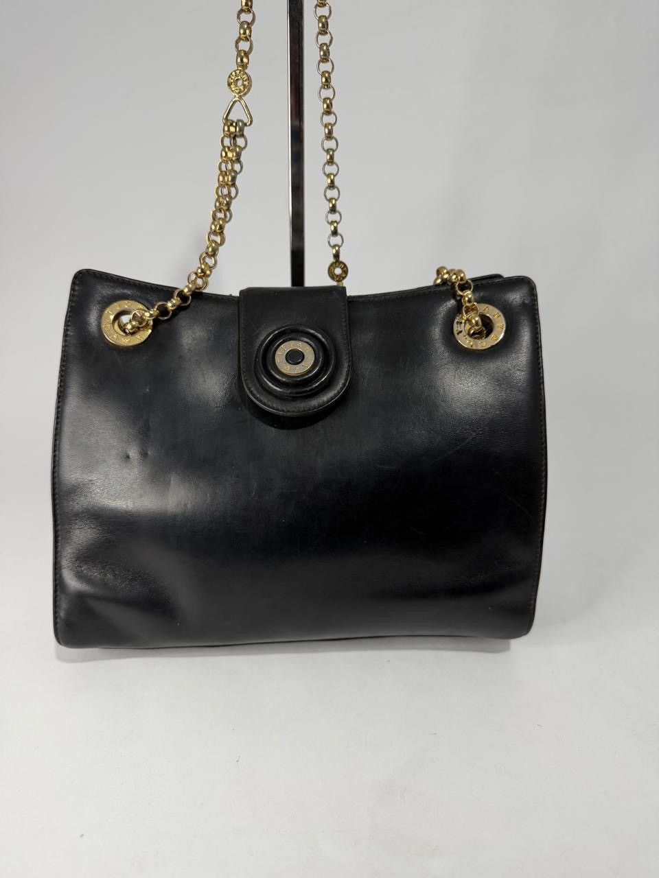 Tiffany & Co. Tiffany & Co. Leather Shoulder Bag Vintage Size ONE SIZE - 1 Thumbnail