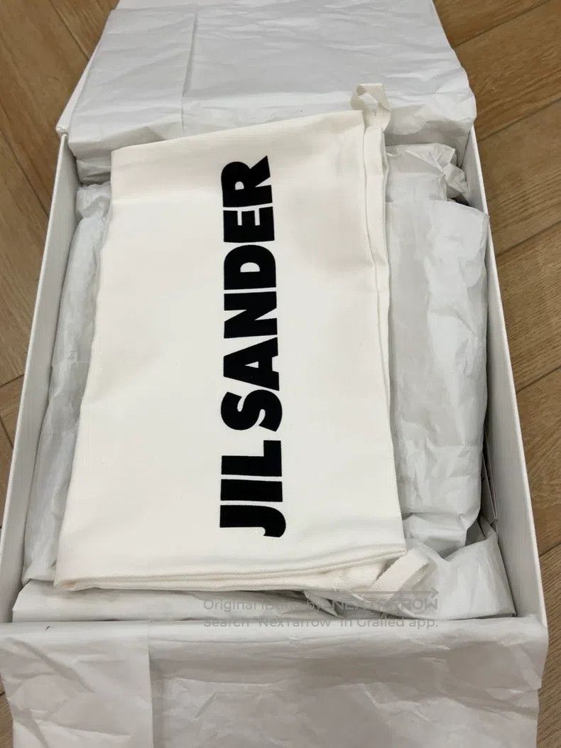 Jil Sander Jil Sander Apricot Cross Sandals Size US 8.5 / IT 38.5 - 7 Thumbnail