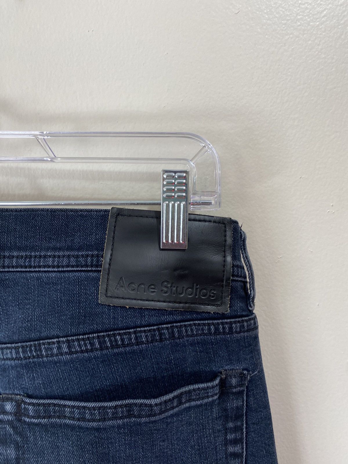 Acne Studios BLA KONST DENIM Size US 32 / EU 48 - 6 Thumbnail