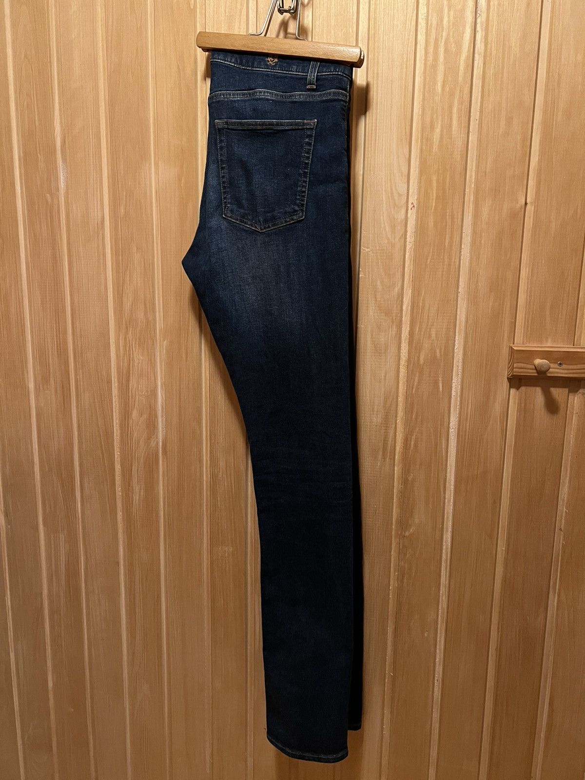 Alexander McQueen × MCQ × McQ Alexander McQueen Alexander McQueen denim Size US 34 / EU 50 - 3 Thumbnail