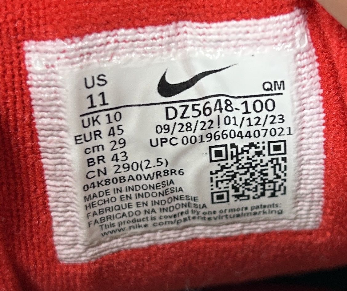 Nike Nike SB Ishod Wair Premium ‘Chicago’ Shoes Size: 11 M Size US 11 / EU 44 - 7 Thumbnail