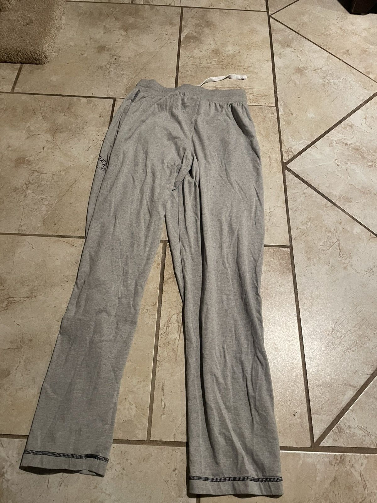 Tommy Hilfiger Grey Tommy Hilfiger Sweatpants Size US 30 / EU 46 - 5 Thumbnail