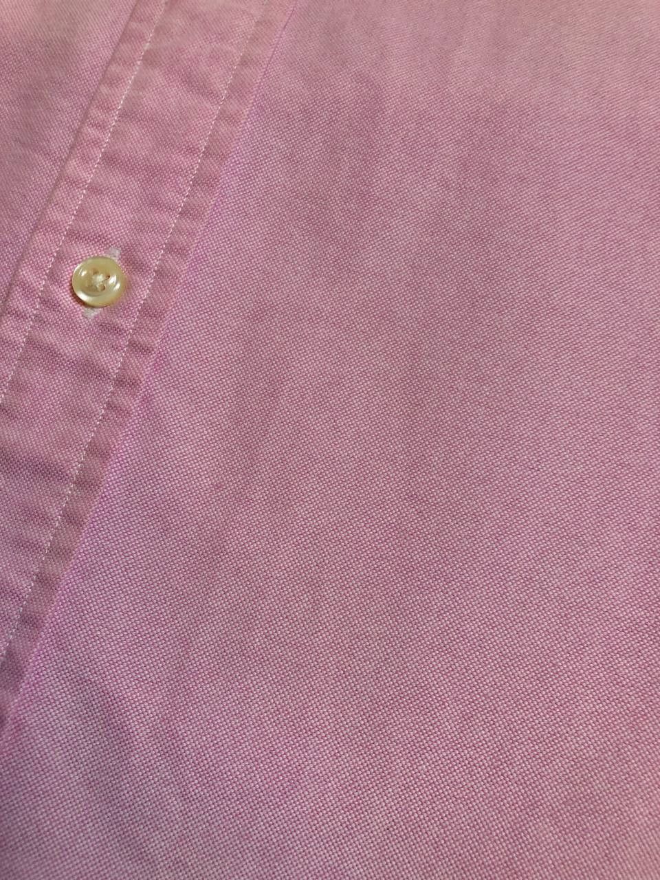 Polo Ralph Lauren Ralph Lauren Shirt Men's Button Up Long Sleeve Size US L / EU 52-54 / 3 - 6 Thumbnail