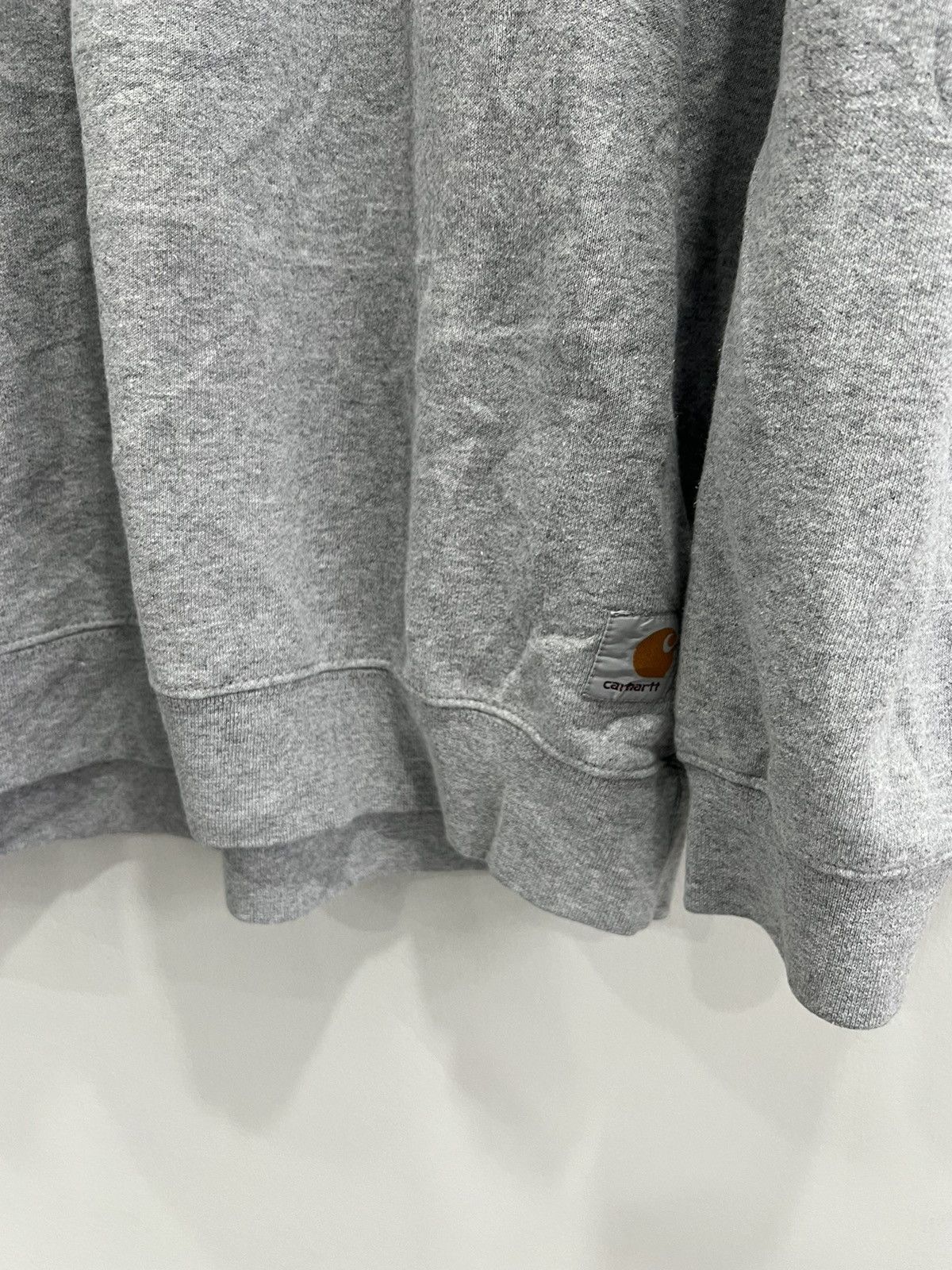 Carhartt Vintage Carhartt Sweater Sweatshirt crewneck Size US L / EU 52-54 / 3 - 4 Thumbnail