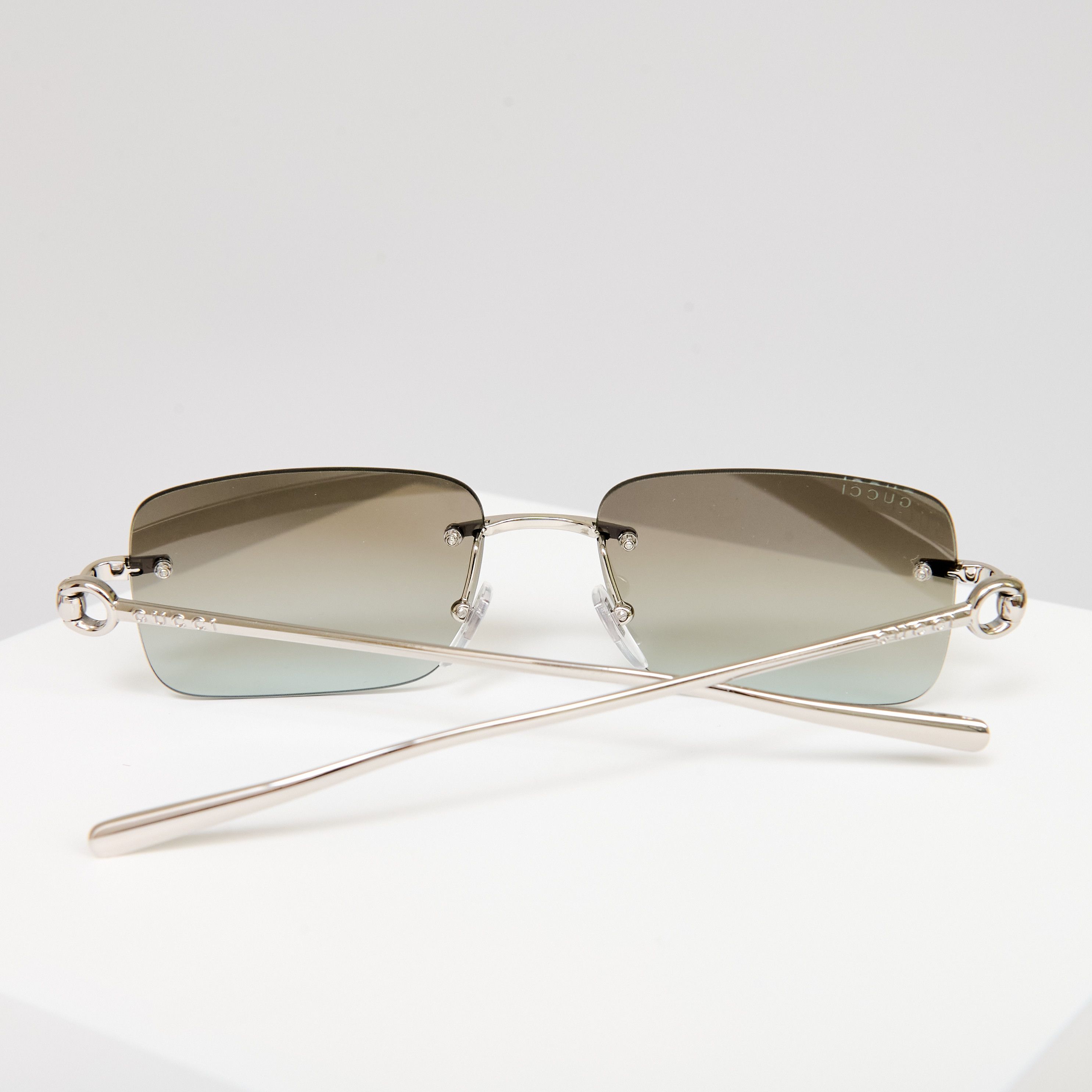 Gucci GUCCI GG1703S 007 SUNGLASSES Size ONE SIZE - 10 Thumbnail