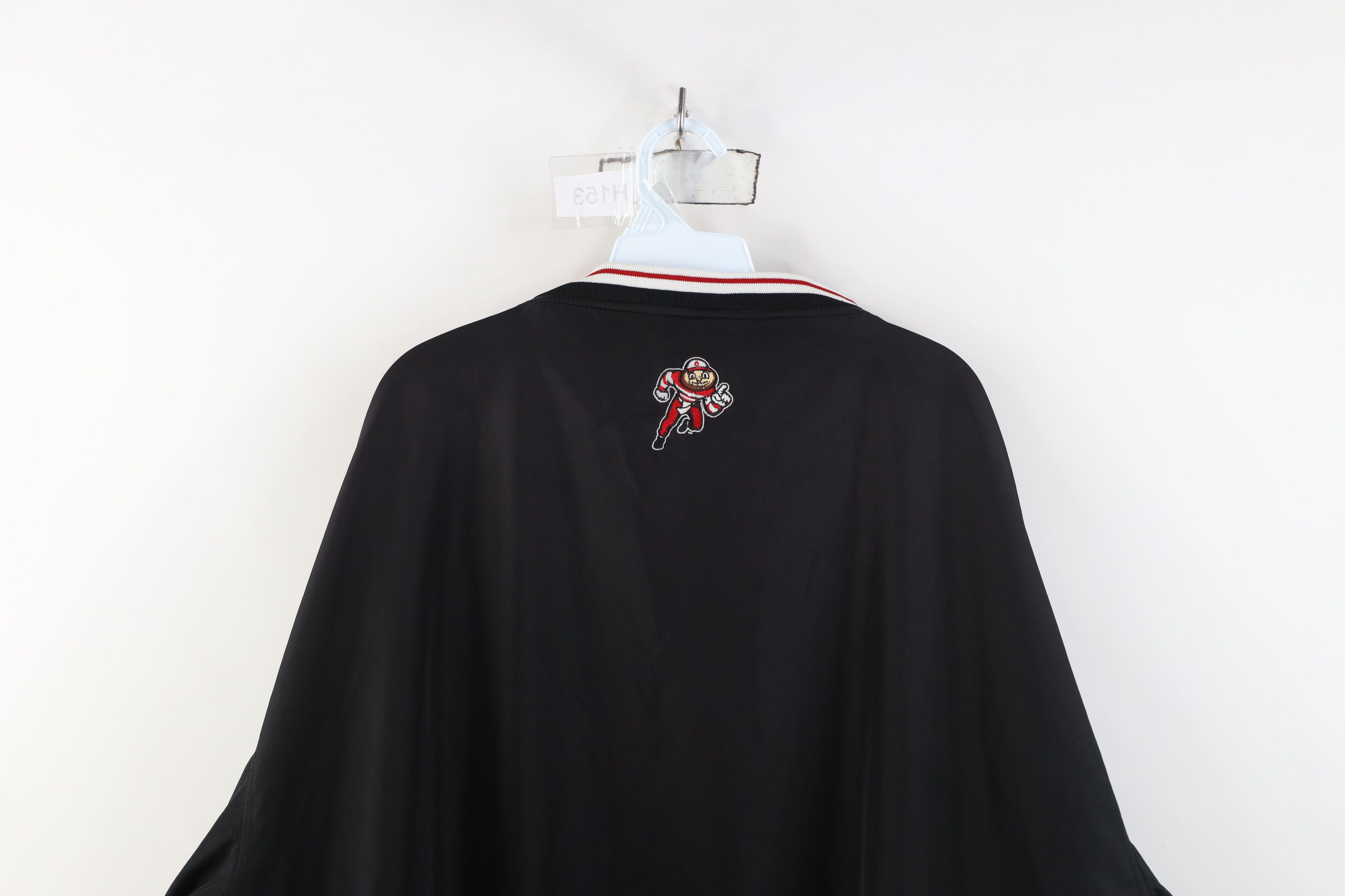 Vintage Vintage 90s Ohio State University Windbreaker Jacket Size US XXL / EU 58 / 5 - 15 Thumbnail