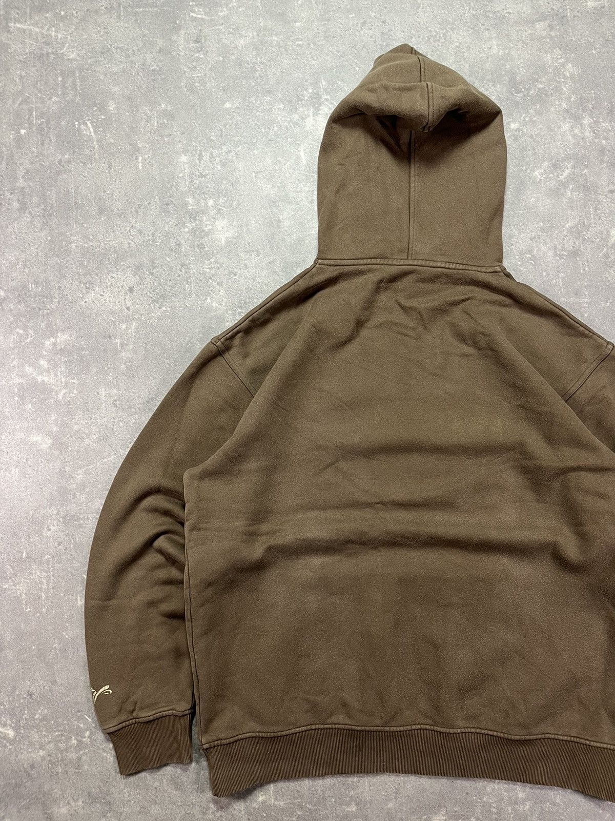 Quiksilver Quiksilver Y2K Vintage Big Logo Baggy Hoodie XL Size US XL / EU 56 / 4 - 11 Thumbnail