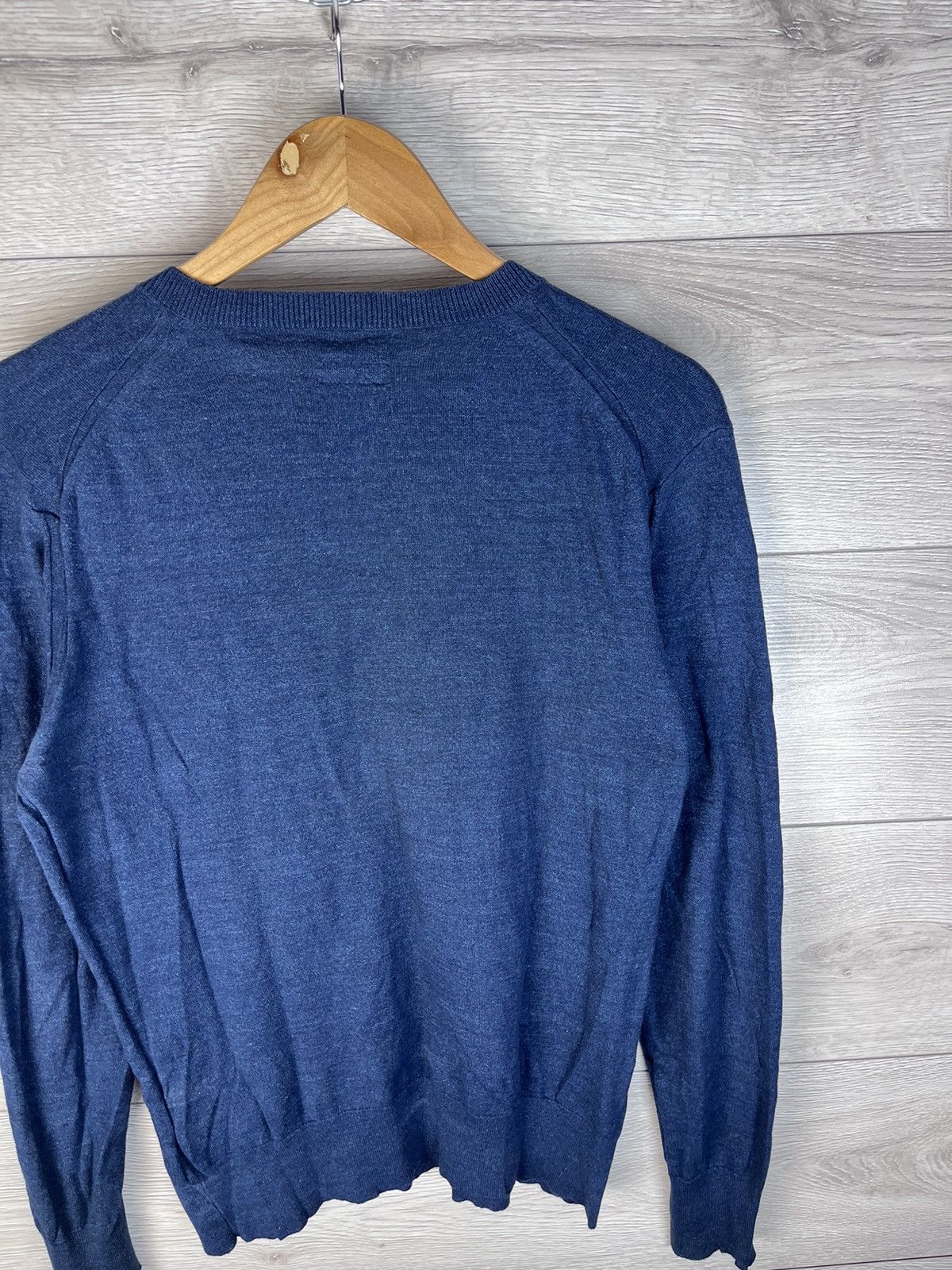 Allsaints Men's sweater Allsaints size M 100% cotton Size US M / EU 48-50 / 2 - 12 Thumbnail