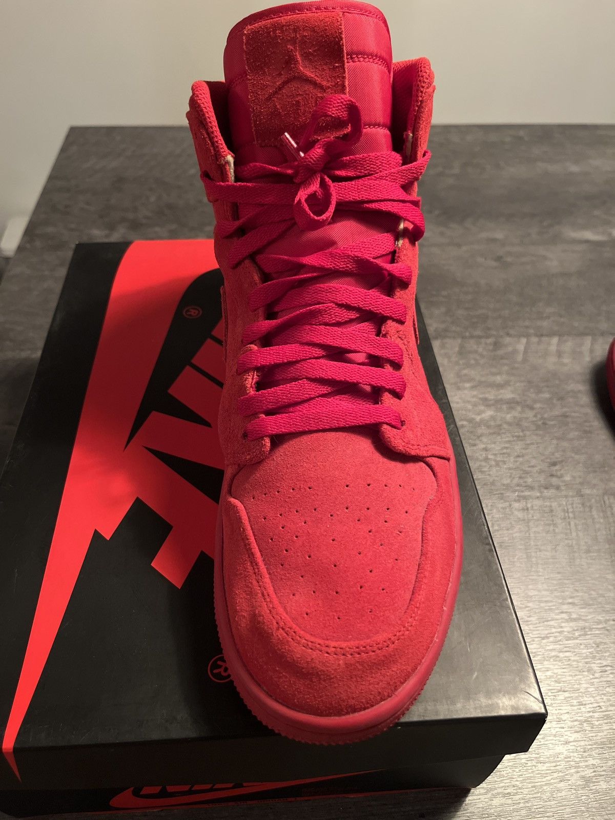 Jordan Brand × Nike Jordan1 Size US 13 / EU 46 - 7 Thumbnail