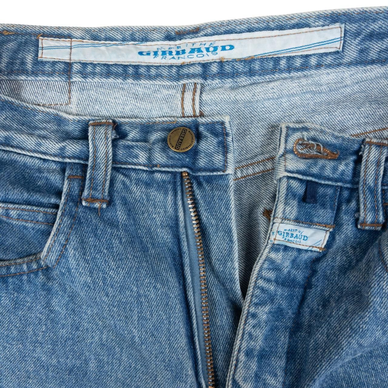 Marithe + Francois Girbaud Vintage Marithe + Francois Girbaud Denim Jeans Size W30 Size US 30 / EU 46 - 5 Thumbnail