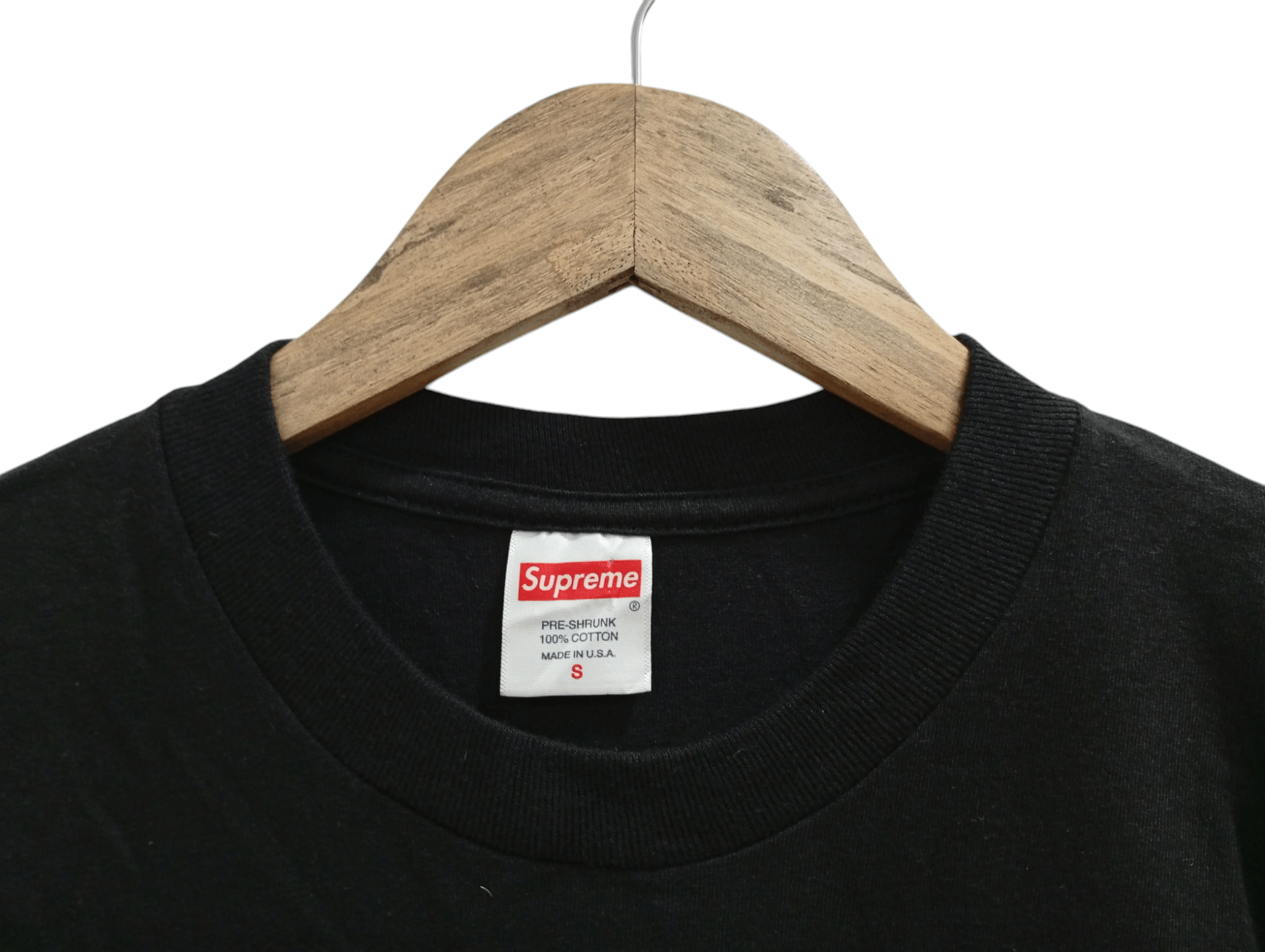 Supreme 🔥🔥Supreme The Real Shit LS T-Shirt Size US S / EU 44-46 / 1 - 18 Thumbnail