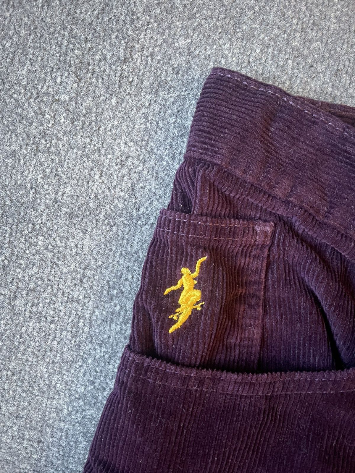 Polar Skate Co. Polar 90s Cord pants Size US 30 / EU 46 - 3 Thumbnail