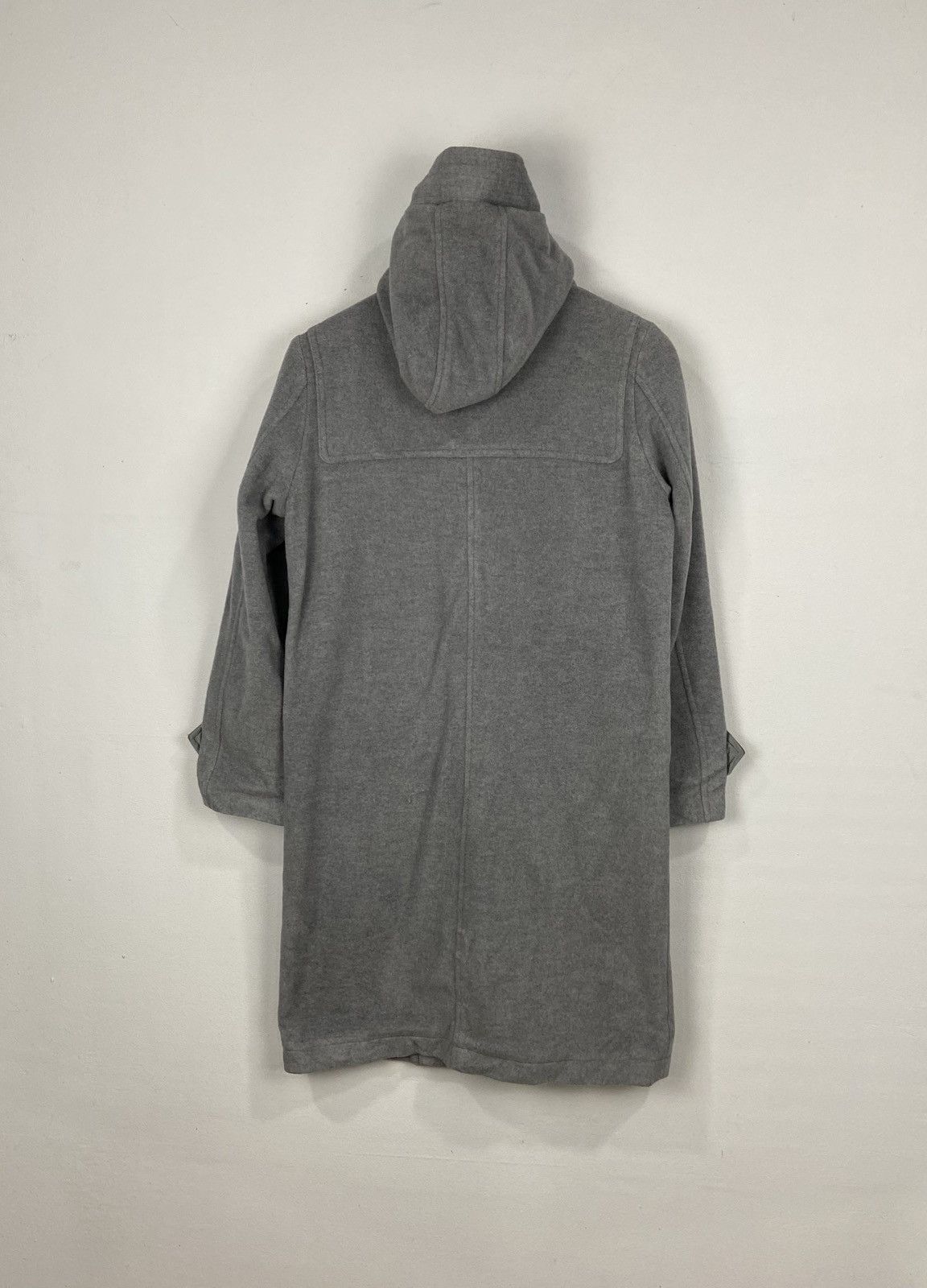 Japanese Brand DEUX MILLE ANS DUFFLE JACKET Size XS / US 0-2 / IT 36-38 - 2 Thumbnail