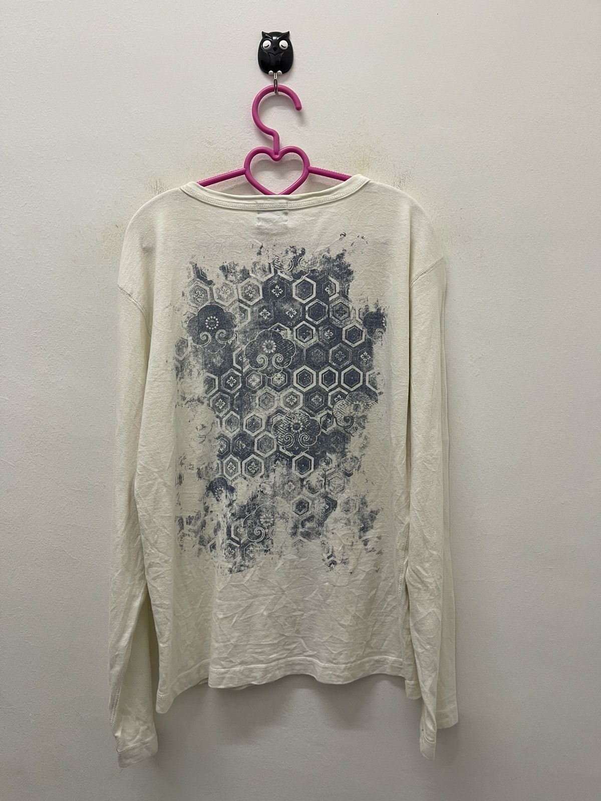 Eternal Rare Vintage ETERNAL Japanese Motive Traditional Graphic Size US S / EU 44-46 / 1 - 5 Thumbnail