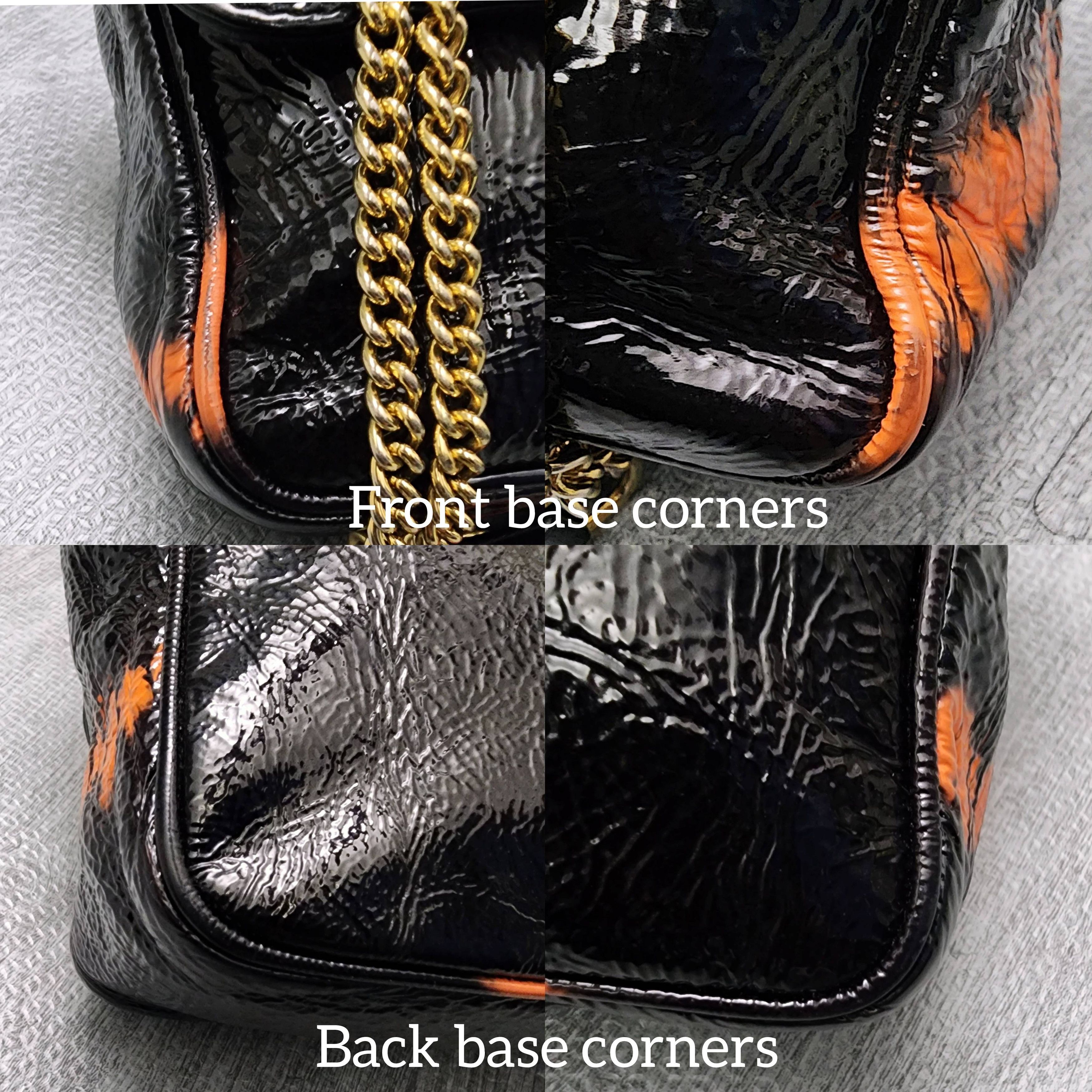 Vivienne Westwood Vivienne Westwood Y2k Two Way Chain Bag Size ONE SIZE - 11 Thumbnail