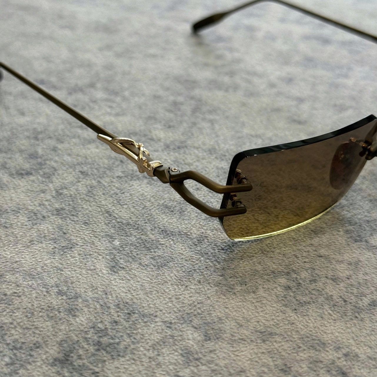 Chrome Hearts CHROME HEARTS LORDIE SAND Size ONE SIZE - 3 Thumbnail
