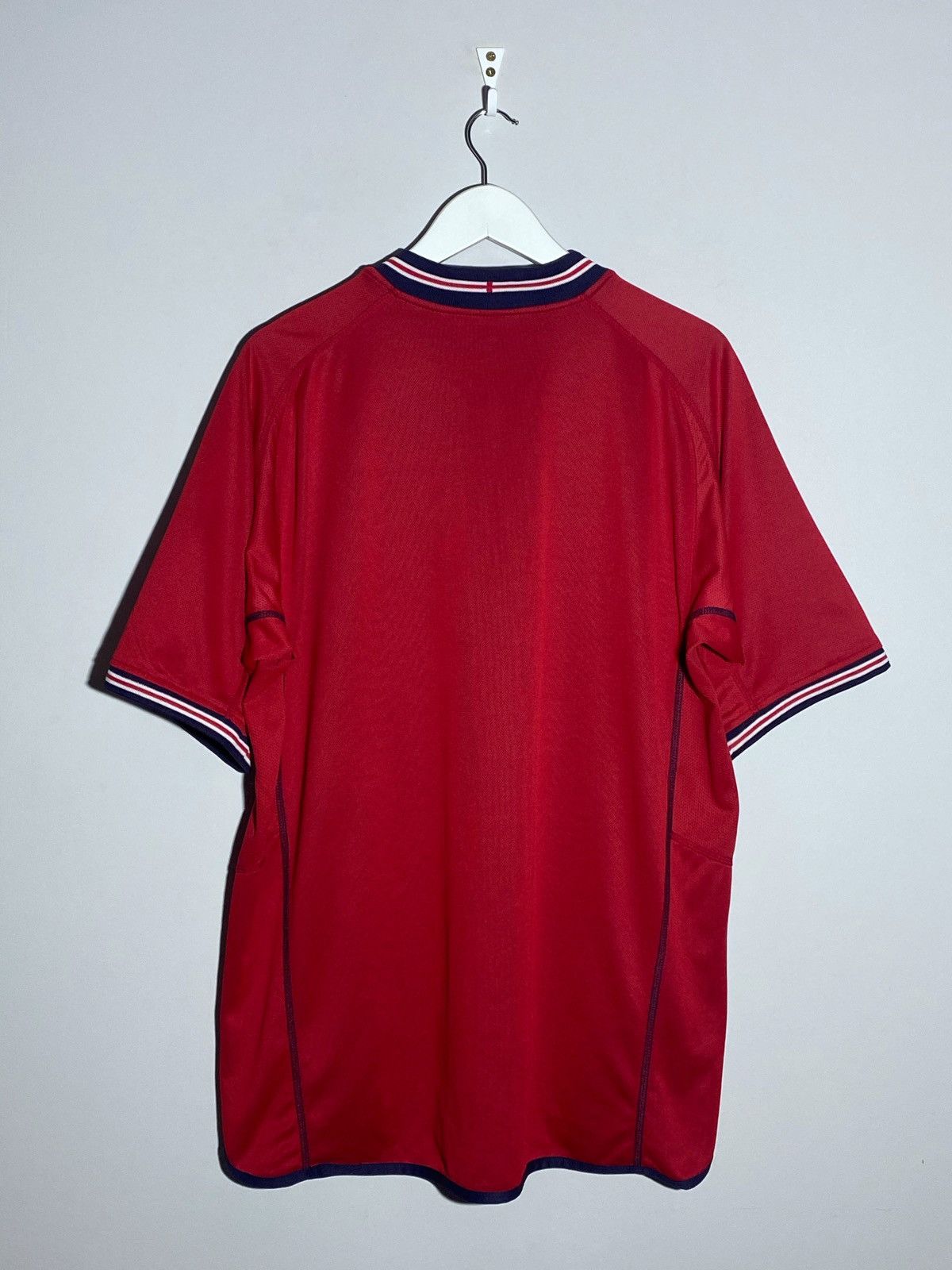 Umbro Vintage England National Team y2k streetwear style jersey Size US XL / EU 56 / 4 - 9 Thumbnail