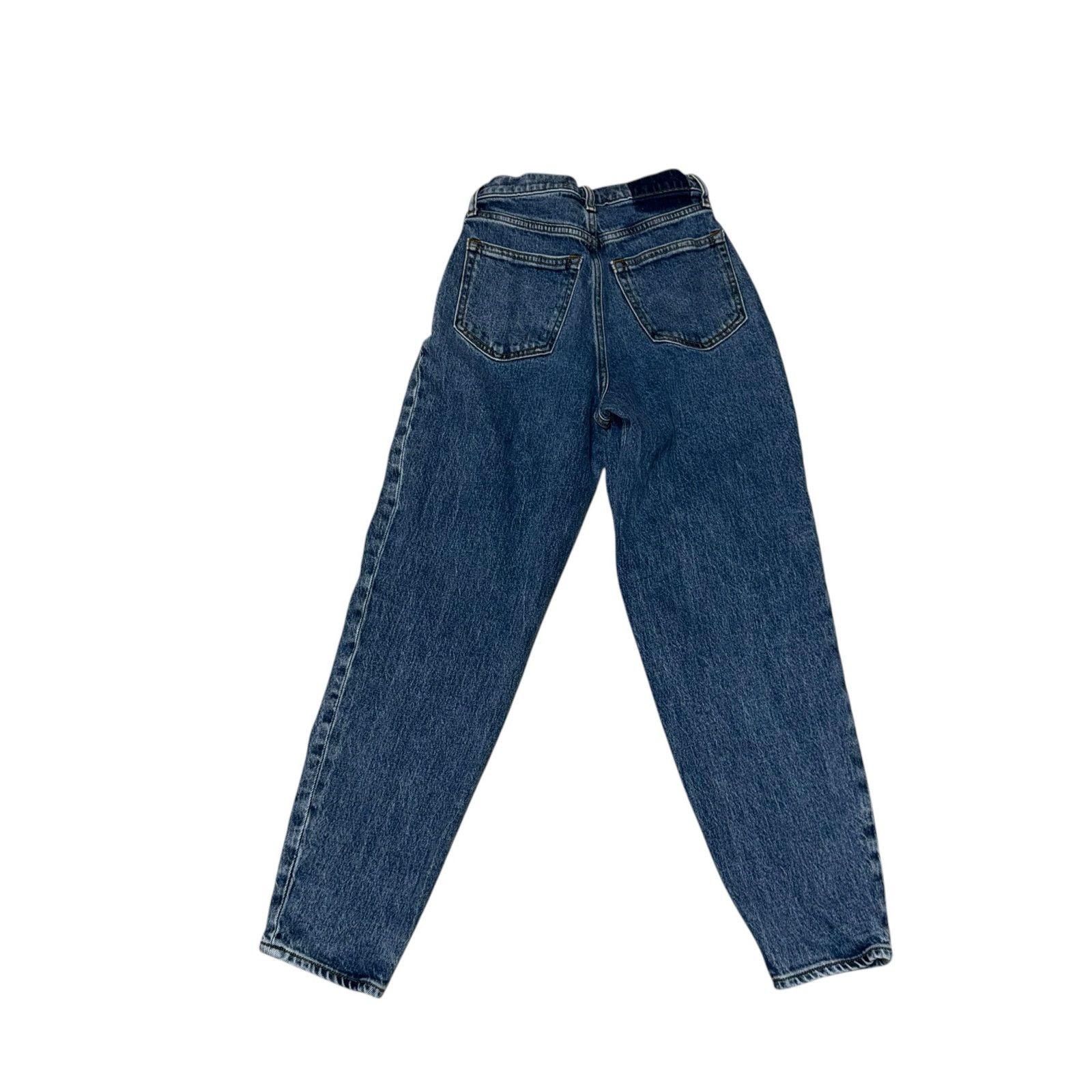 Abercrombie & Fitch Abercrombie & Fitch The 80’s Mom Jean Ultra High Rise 24/00 Size 24" / US 00 / IT 34 - 5 Thumbnail