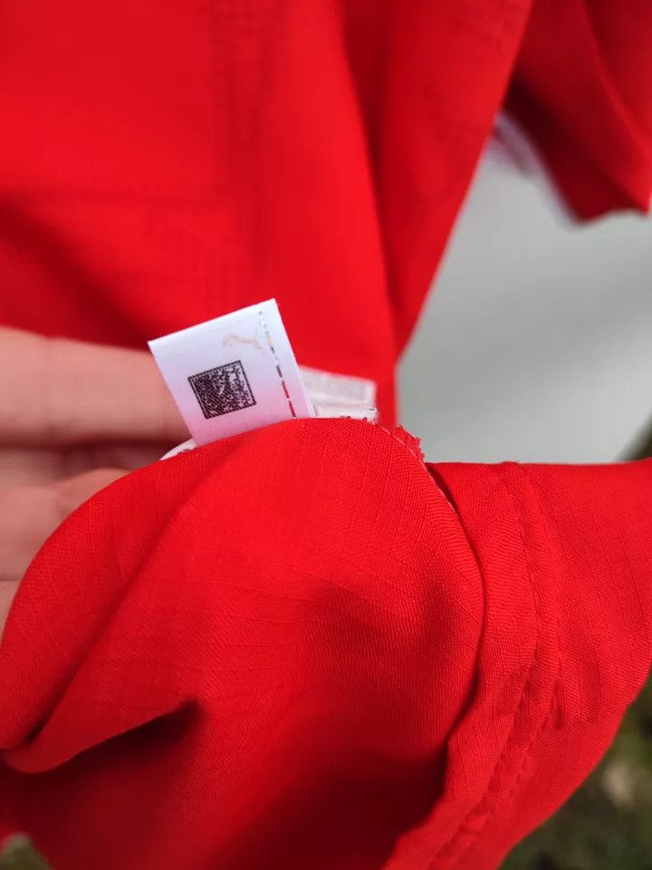 Puma Switzerland National Football Team 2006/08 Home FOOTBALL Size US L / EU 52-54 / 3 - 4 Thumbnail