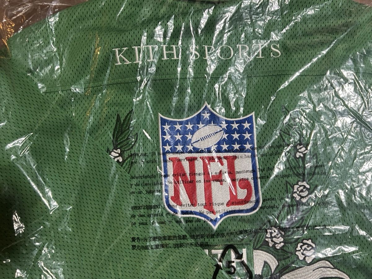 Kith & '47 for the NFL: Eagles Reversible Ginza Size XXL