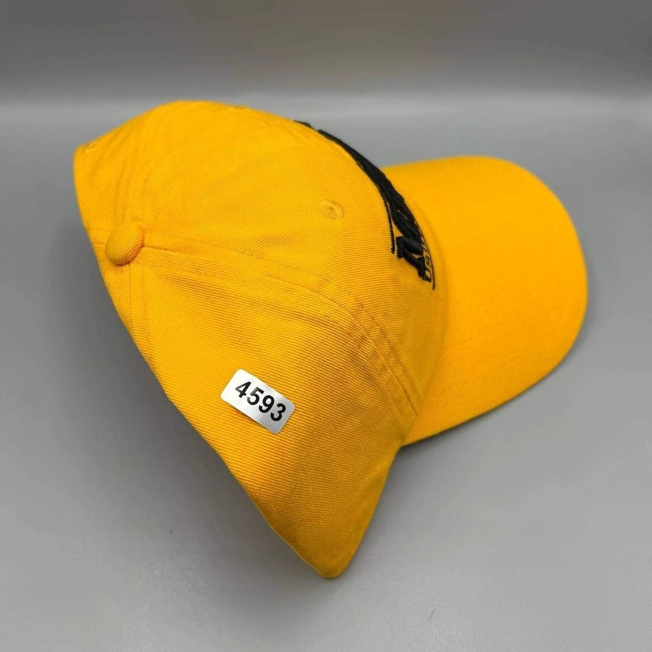 The Game Vintage Missouri Tigers Hat Men NCAA Strap Back Cap Cotton Size ONE SIZE - 8 Thumbnail