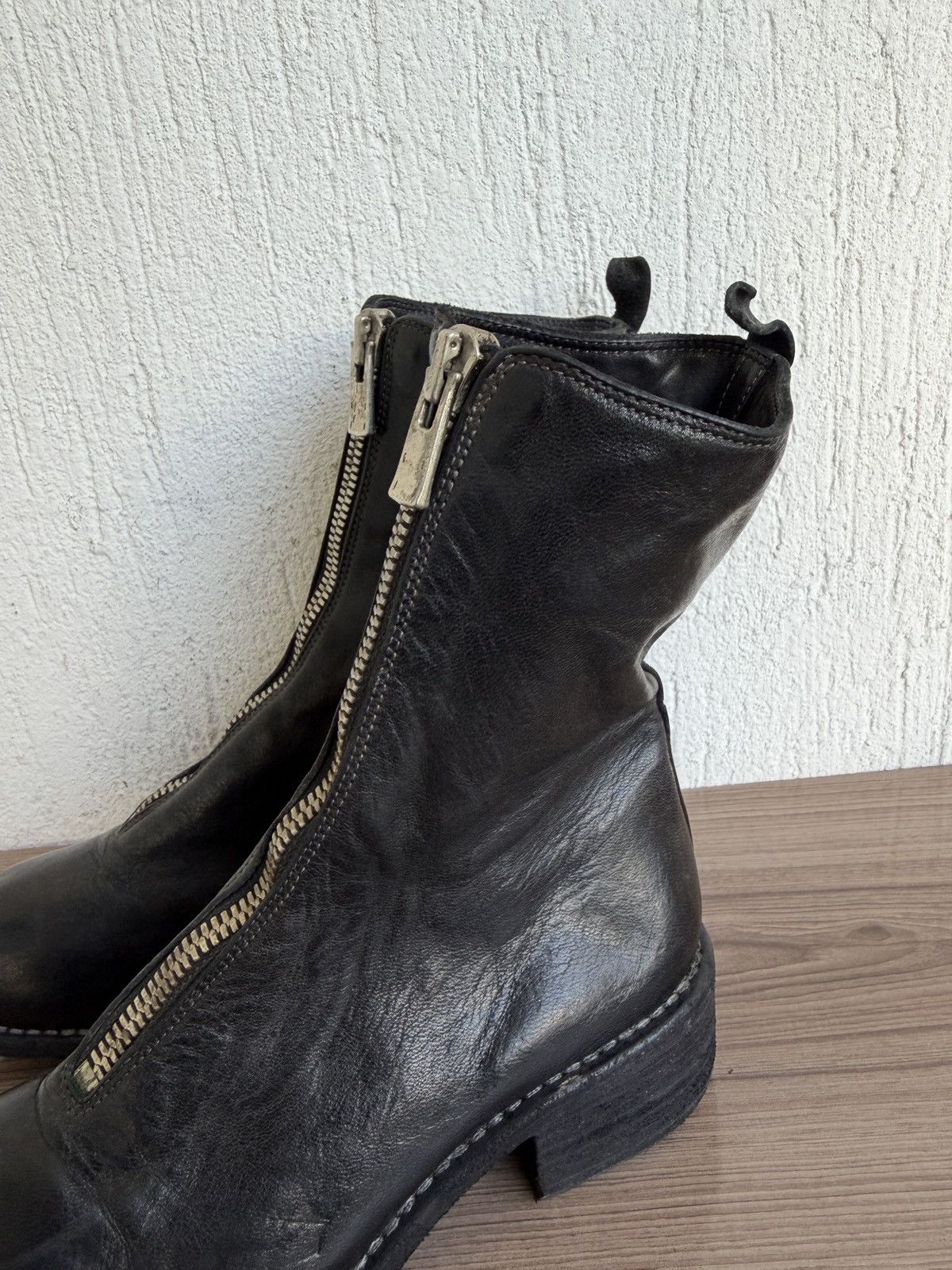 Guidi PL2 horse leather boots Size US 5.5 / IT 35.5 - 14 Thumbnail