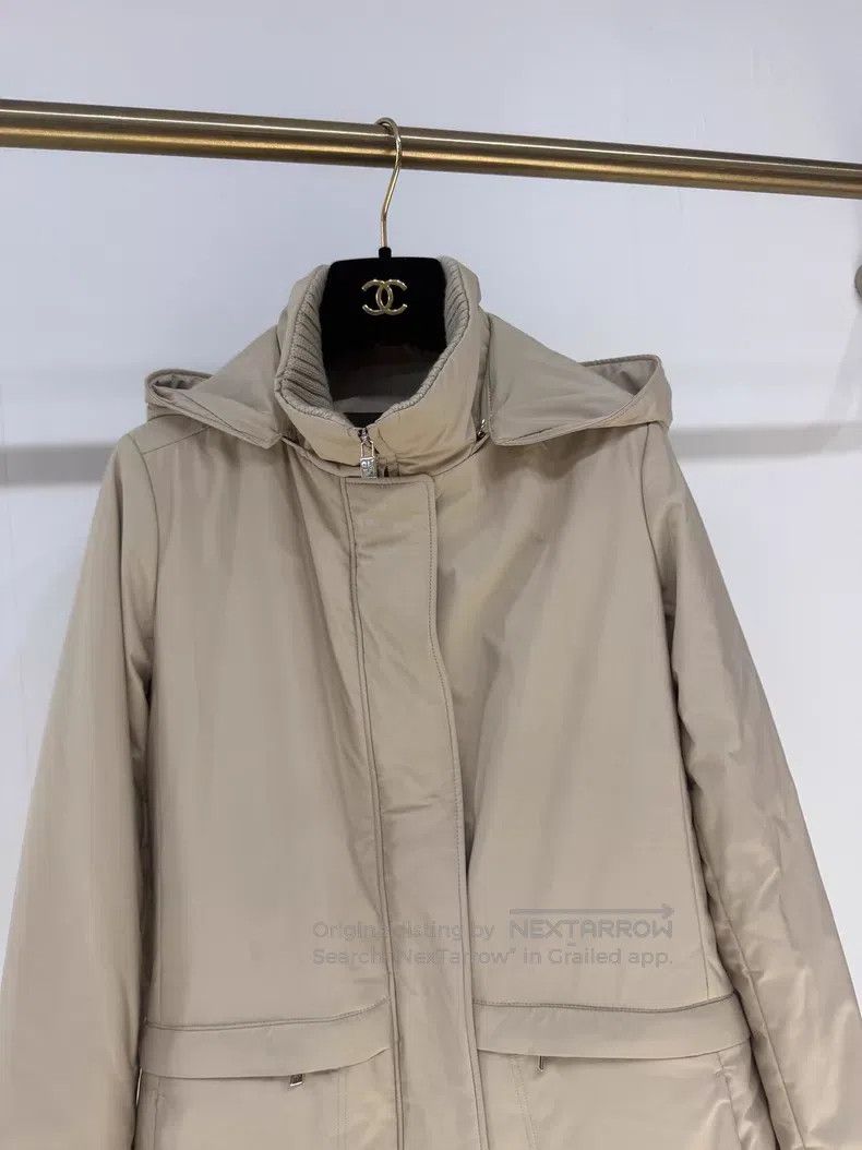 Loro Piana Loro Piana Windproof and waterproof traveller traveler cot Size XXS / US 00 / IT 34 - 4 Thumbnail