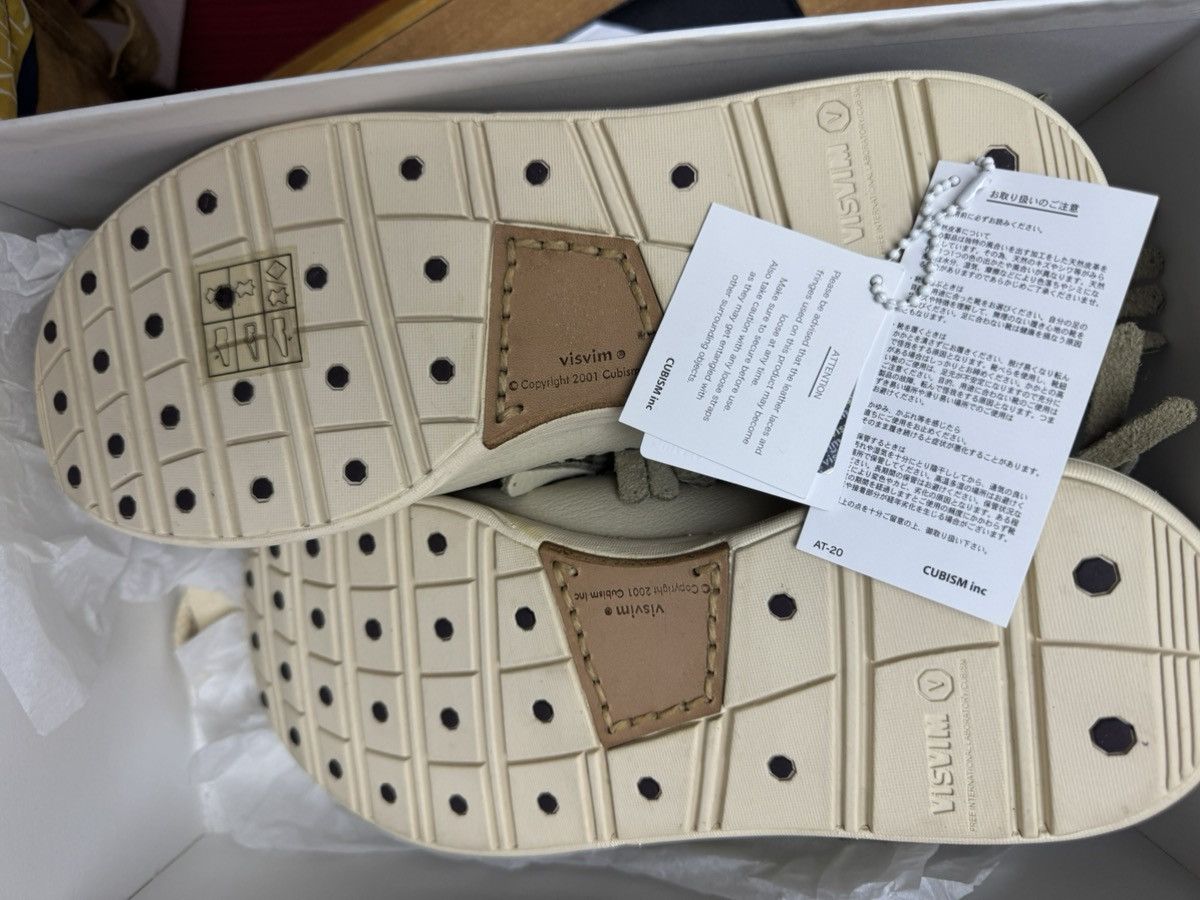 Visvim Visvim FBT Shaman-Folk US11 Size US 11 / EU 44 - 7 Thumbnail