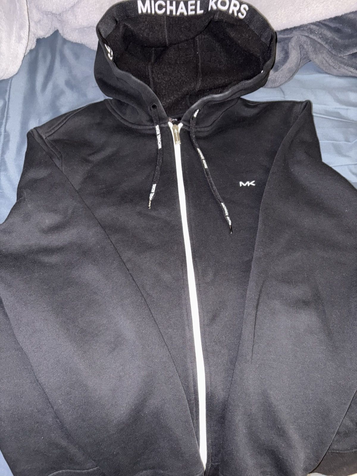 Michael Kors Michael Kors zip up hoodie Size US L / EU 52-54 / 3 - 1 Preview