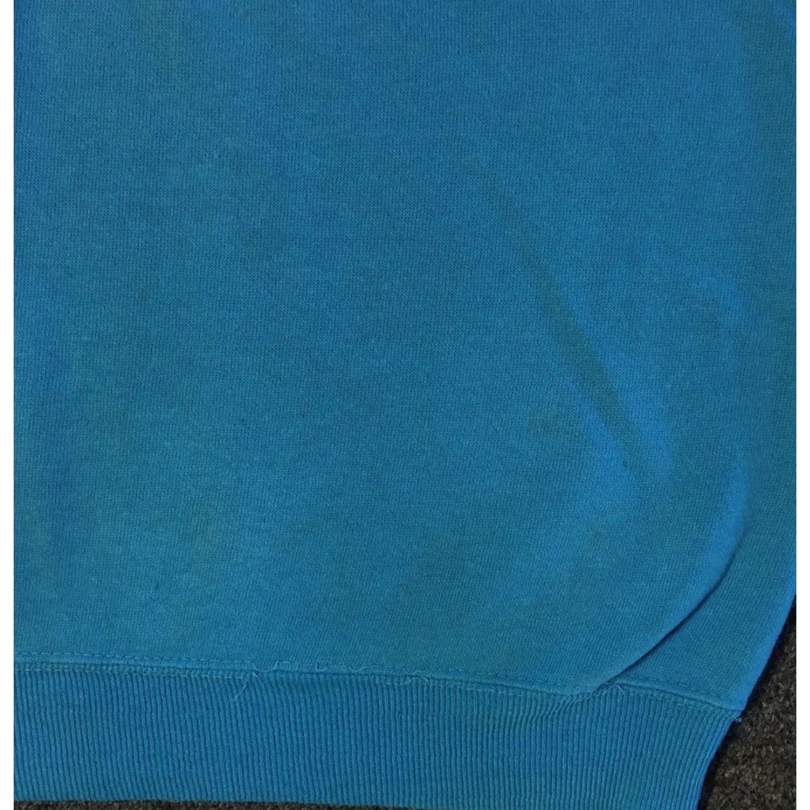 Vintage VINTAGE National Park Hoodie Men S Blue Sweatshirt Boxy 80s Carlsbad Caverns Distressed Grunge USA 90s Vintage Theme Skein Size US S / EU 44-46 / 1 - 6 Thumbnail