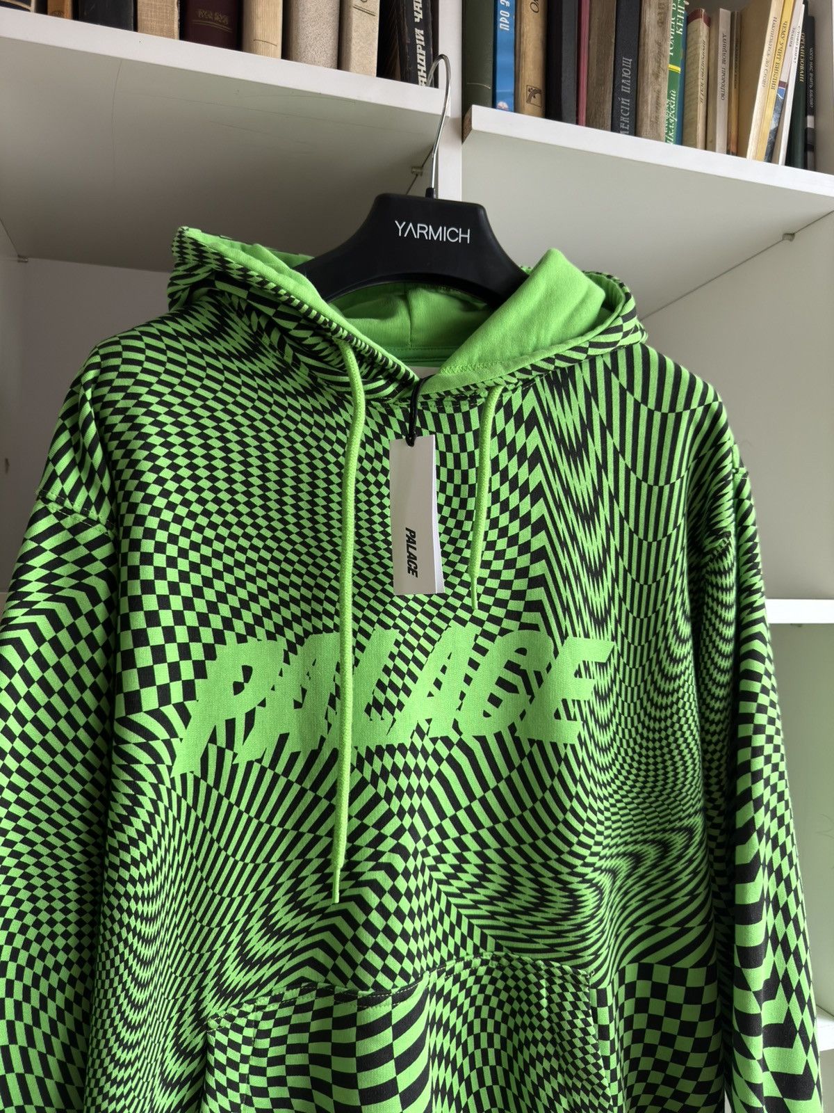 Palace vertigo hoodie online